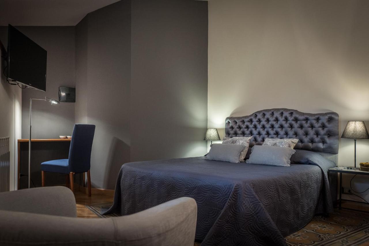 Bed and Breakfast Palazzo Cosentino Кальтаніссетта Екстер'єр фото
