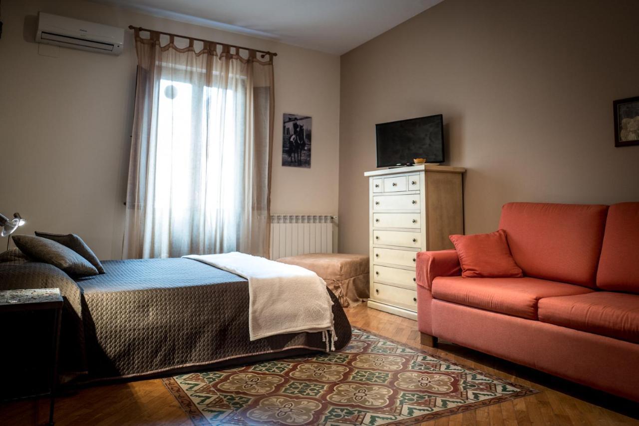 Bed and Breakfast Palazzo Cosentino Кальтаніссетта Екстер'єр фото