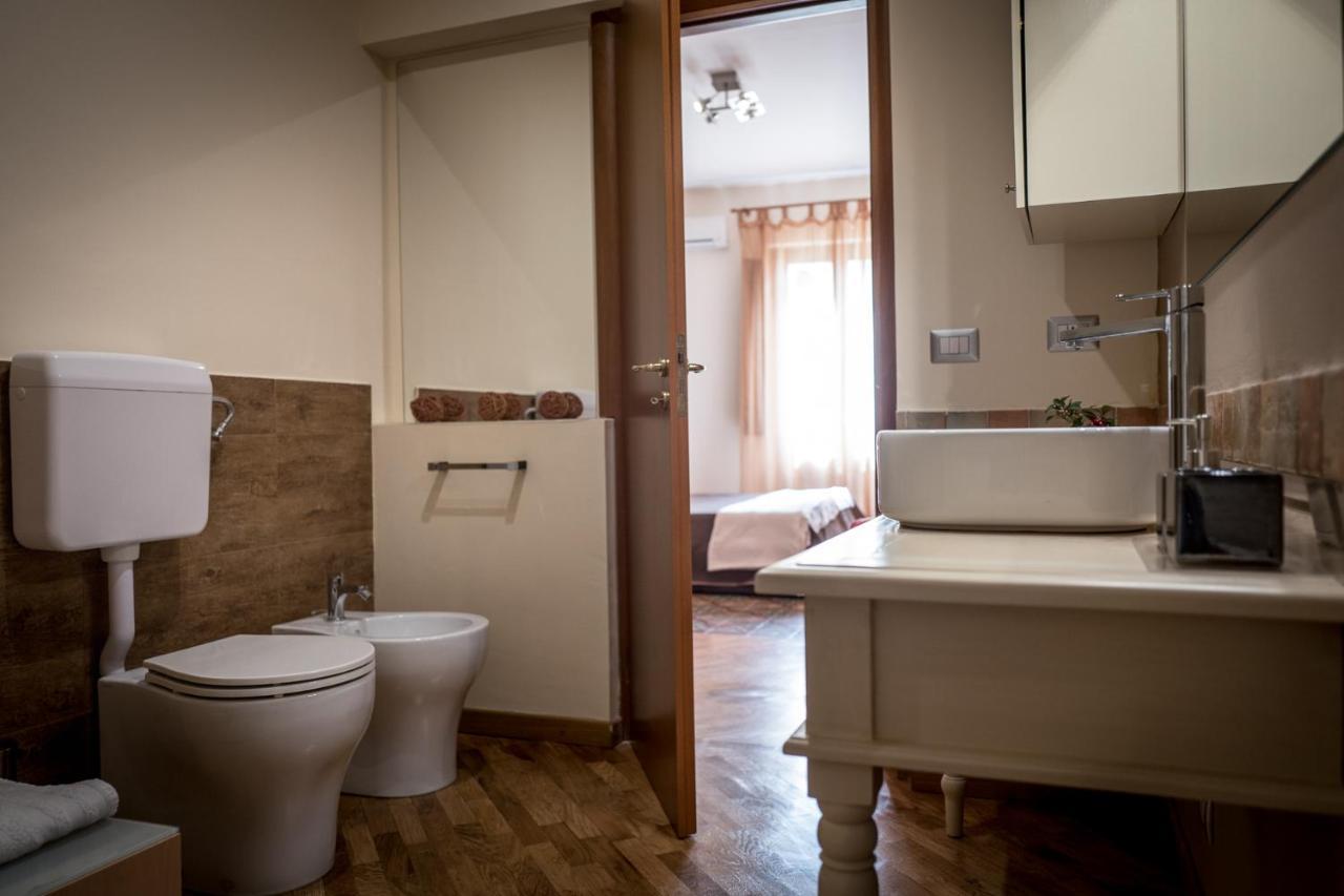Bed and Breakfast Palazzo Cosentino Кальтаніссетта Екстер'єр фото
