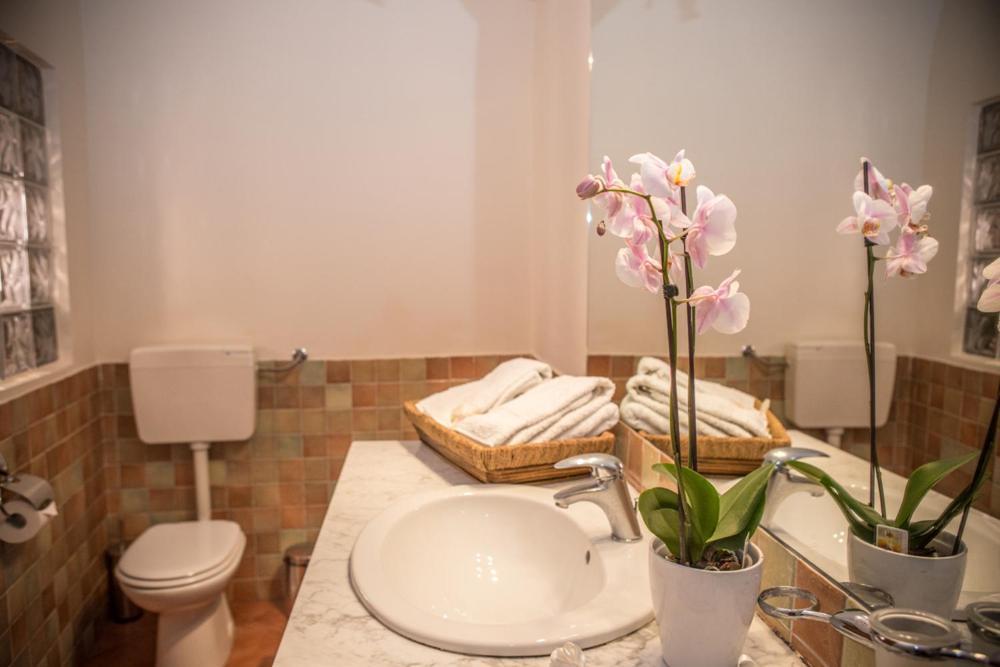 Bed and Breakfast Palazzo Cosentino Кальтаніссетта Екстер'єр фото